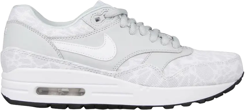  Nike Wmns Air Max 1 JCRD &#039;Pure Platinum&#039;