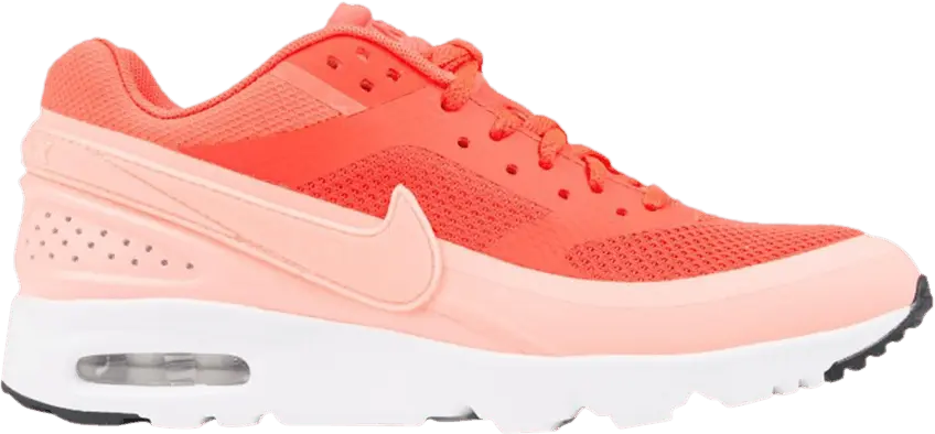  Nike Wmns Air Max Ultra BW &#039;Bright Crimson Atomic Pink&#039;