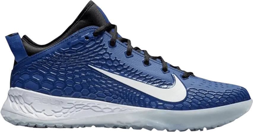 Nike Force Zoom Trout 5 &#039;Gym Blue&#039;