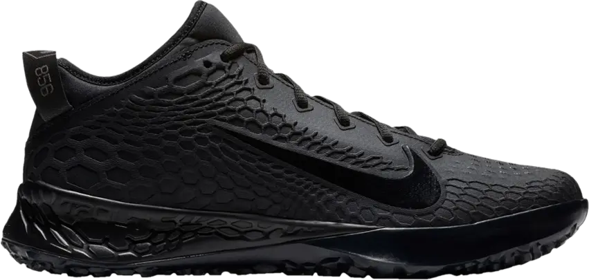 Nike Force Zoom Trout 5 Turf &#039;Black Thunder Grey&#039;