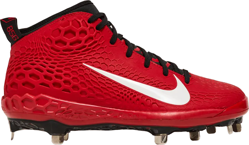  Nike Force Zoom Trout 5 &#039;University Red&#039;