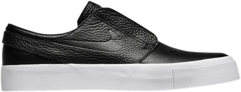  Nike Zoom Stefan Janoski HT Slip SB &#039;Black&#039;