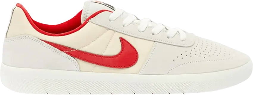  Nike Team Classic SB &#039;Photon Dust University Red&#039;