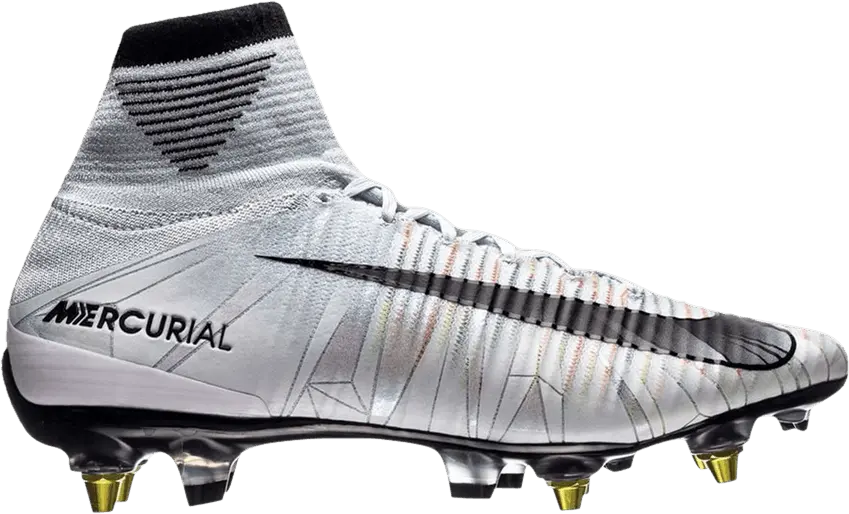  Nike Mercurial Superfly 5 CR7 SG Pro AC &#039;Blue Tint&#039;