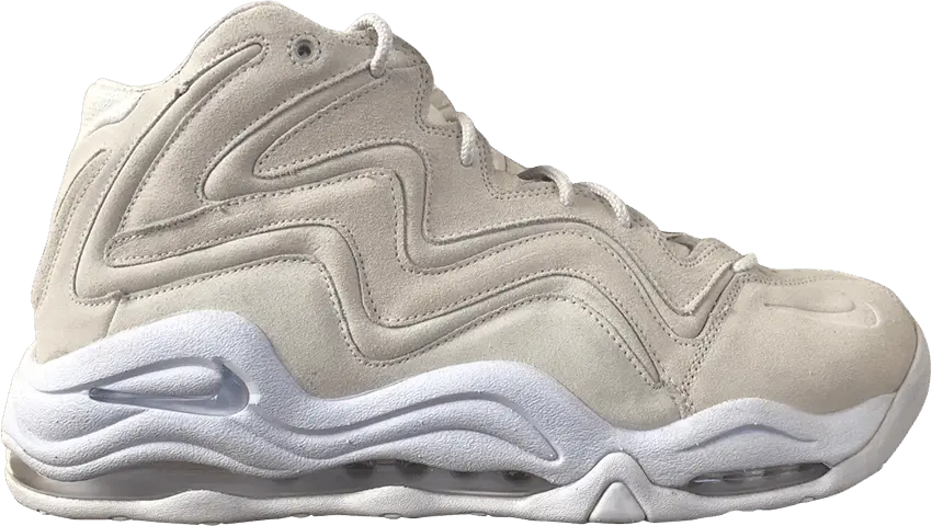  Nike Air Pippen QS Kith Friends and Family