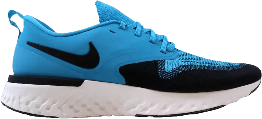 Nike Odyssey React 2 Flyknit &#039;Blue Lagoon&#039;