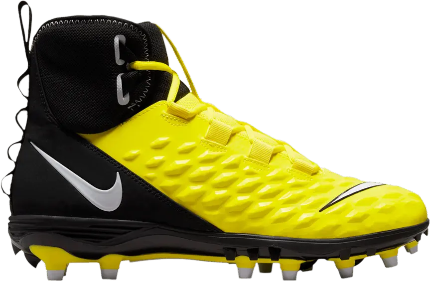  Nike Force Savage Varsity TD &#039;Opti Yellow Black&#039;