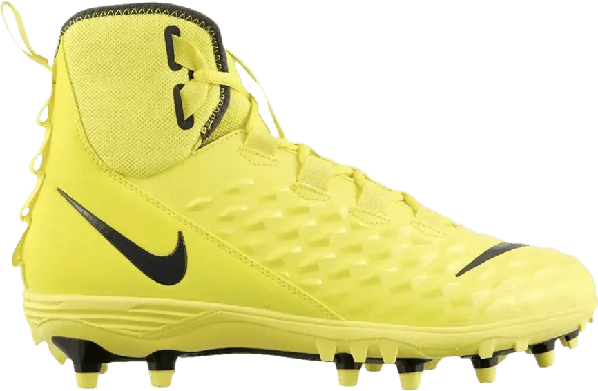  Nike Force Savage Varsity TD &#039;Yellow Black&#039;