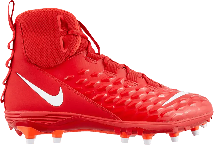  Nike Force Savage Varsity TD &#039;Red White&#039;