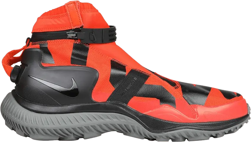  Nike Gaiter Boot Team Orange