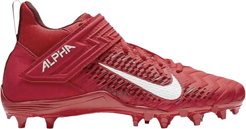  Nike Alpha Menace Varsity 2 &#039;University Red&#039;