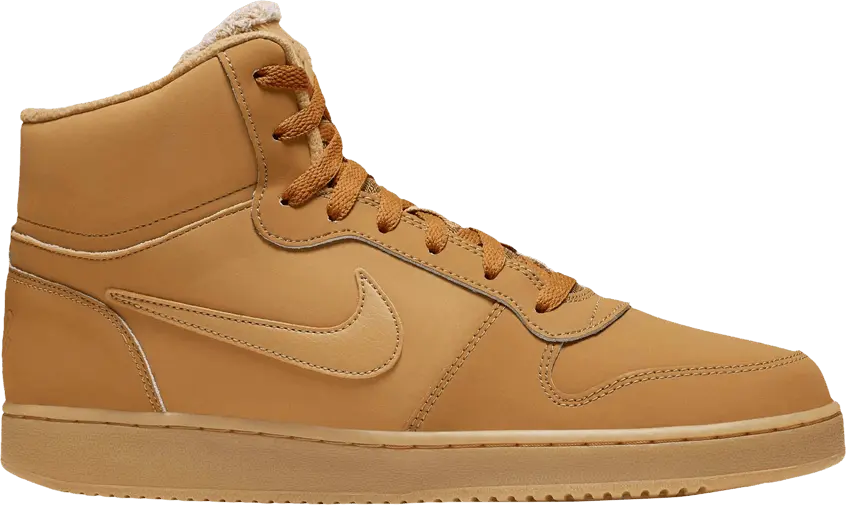  Nike Ebernon Mid SE &#039;Wheat&#039;