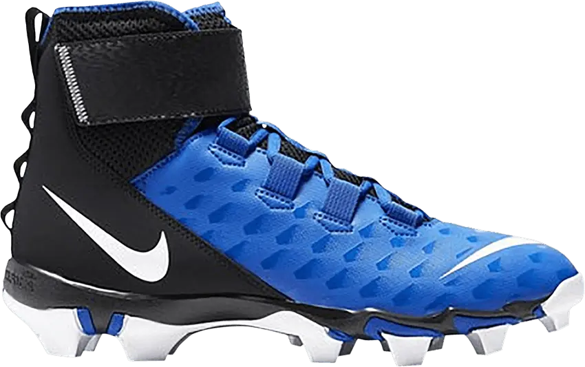  Nike Force Savage Shark 2 &#039;Game Royal Black&#039;