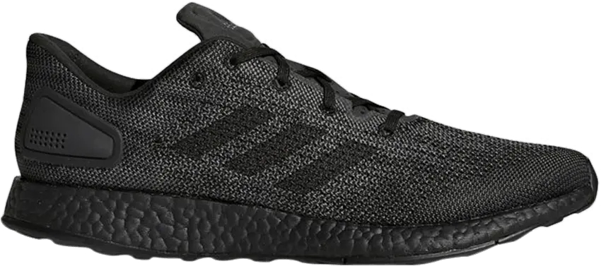  Adidas adidas Pureboost DPR Triple Black