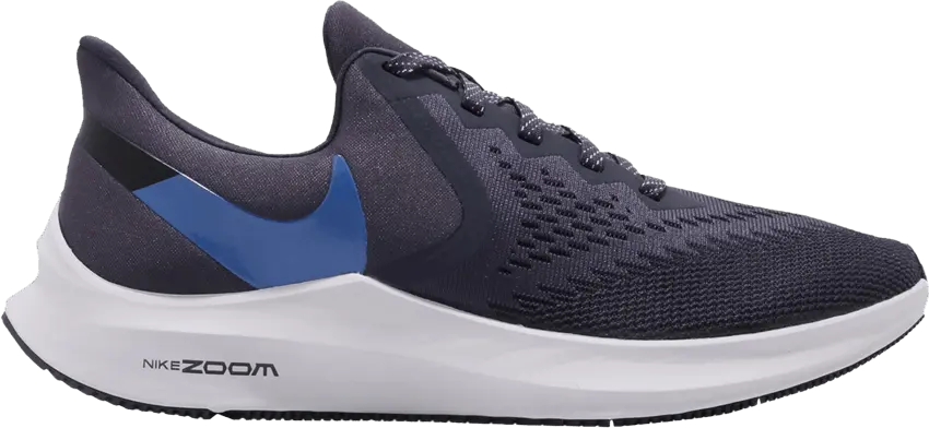  Nike Zoom Winflo 6 &#039;Mountain Blue&#039;