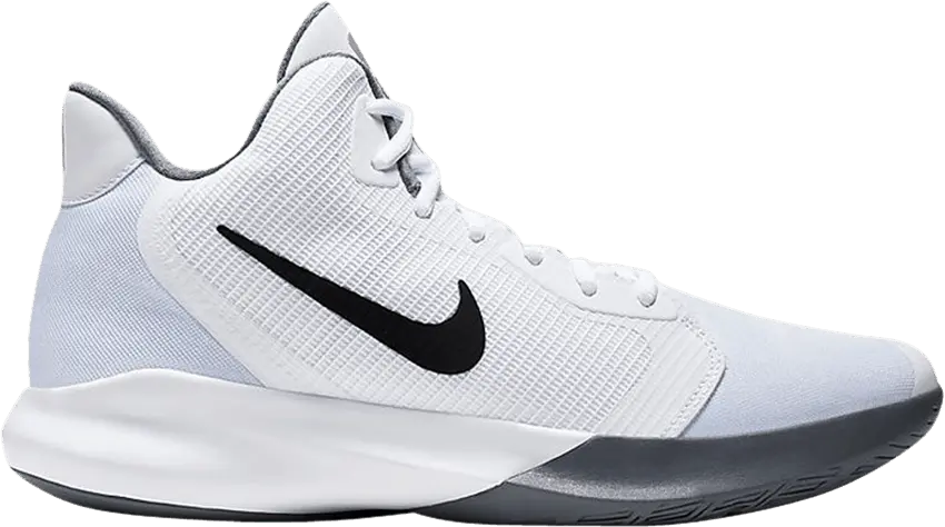 Nike Precision III White