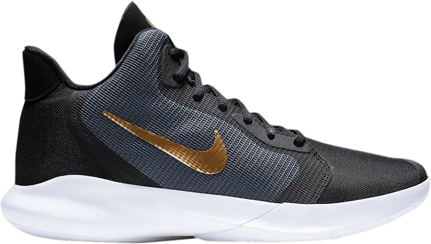  Nike Precision III Dark Grey