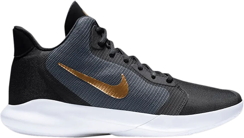 Nike Precision III Dark Grey