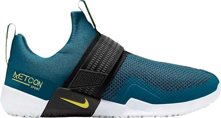 Nike Metcon Sport &#039;Blue Force Yellow&#039;