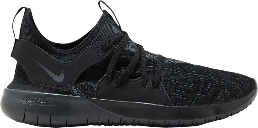  Nike Flex Contact 3 &#039;Black Anthracite&#039;