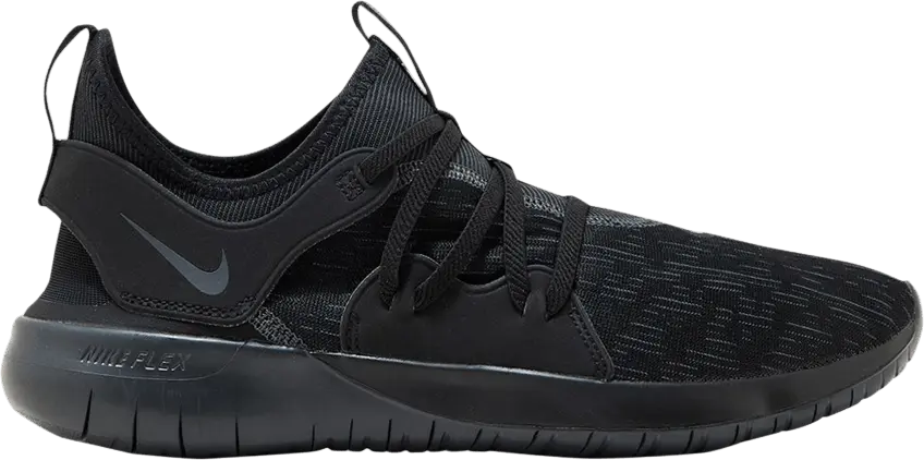 Nike Flex Contact 3 &#039;Black Anthracite&#039;