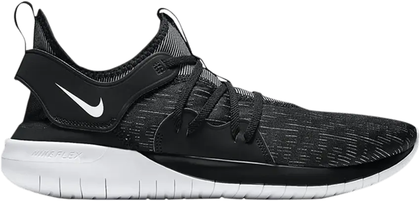  Nike Flex Contact 3 &#039;Black White&#039;