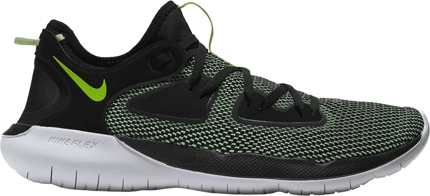 Nike Flex 2019 RN &#039;Black Electric Green&#039;