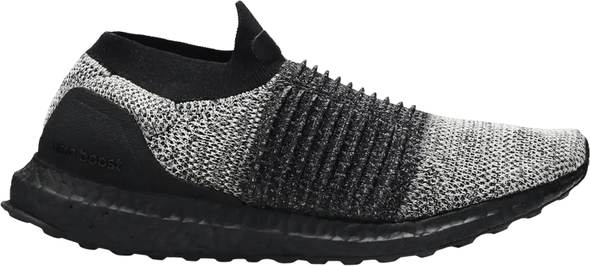  Adidas adidas Ultra Boost Laceless Mid Black Oreo