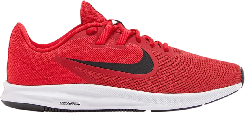  Nike Downshifter 9 &#039;Gym Red&#039;