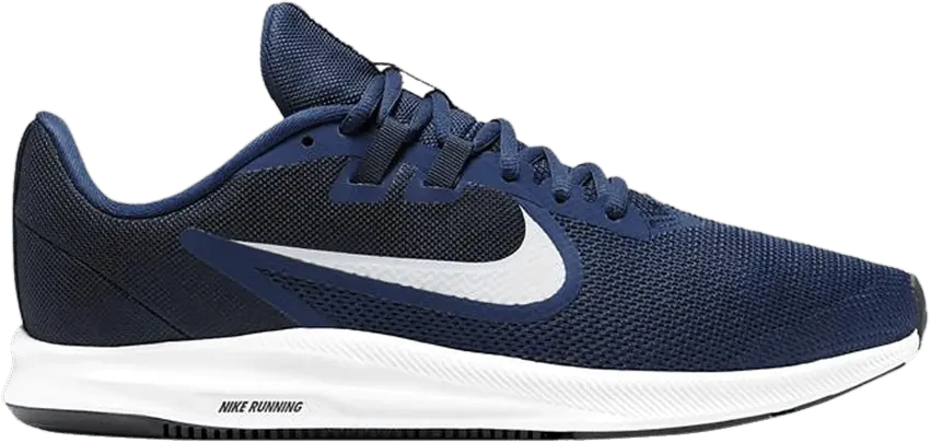  Nike Downshifter 9 &#039;Midnight Navy&#039;