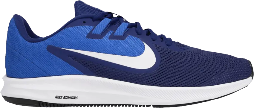  Nike Downshifter 9 &#039;Deep Royal&#039;