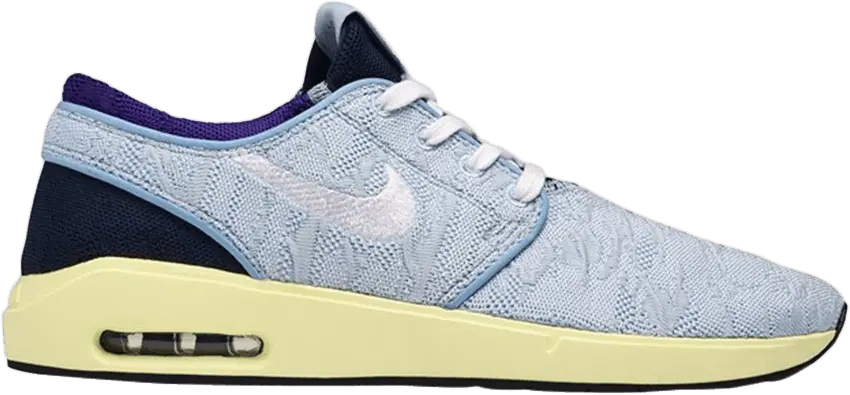  Nike SB Air Max Janoski 2 Light Armory Blue