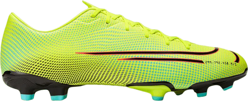  Nike Mercurial Vapor 13 Academy MDS MG &#039;Lemon Venom Aurora&#039;