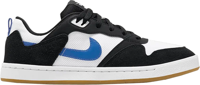  Nike Alleyoop SB &#039;White Team Royal&#039;