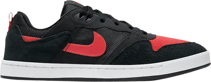 Nike Alleyoop SB &#039;Bred&#039;