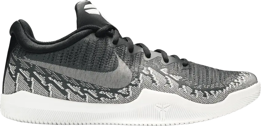  Nike Mamba Rage Anthracite