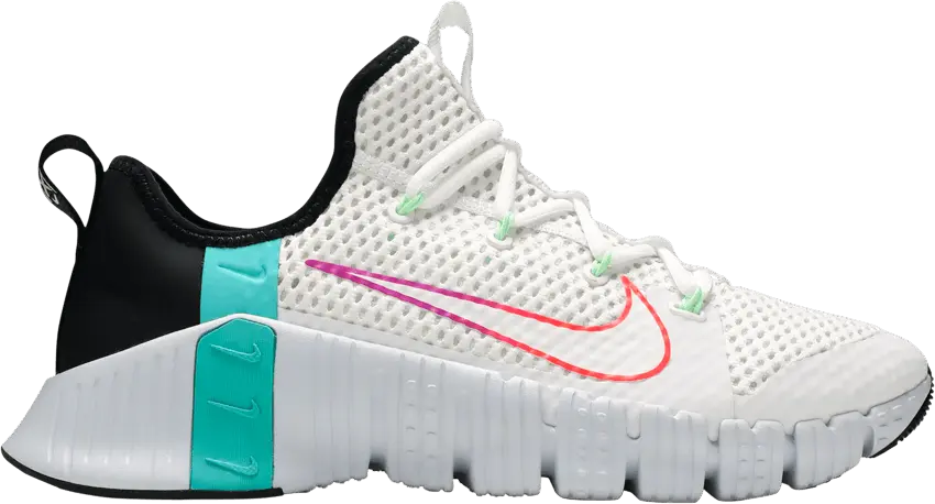 Nike Free Metcon 3 Flash Crimson Aqua