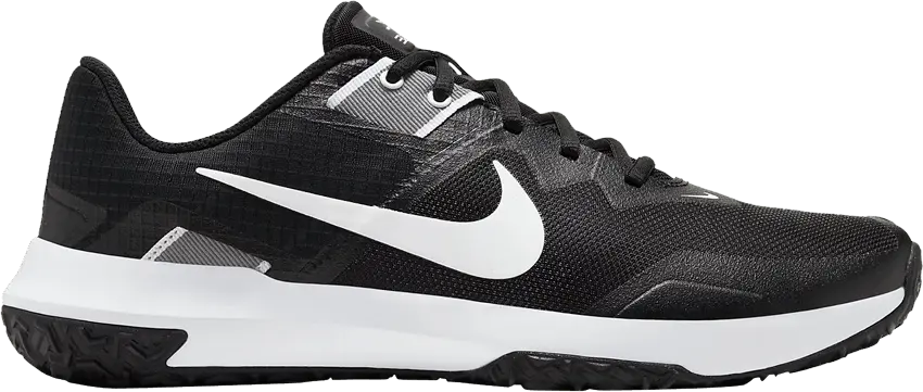 Nike Varsity Complete TR 3 4E Wide &#039;Black White&#039;