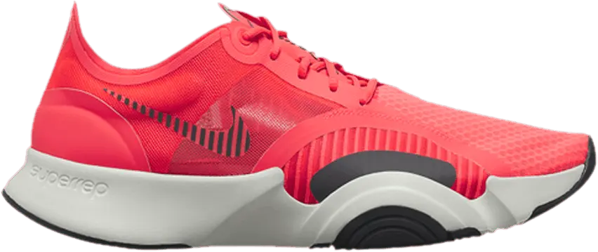 Nike SuperRep Go &#039;Laser Crimson&#039;