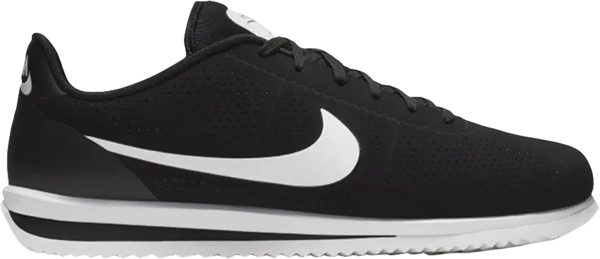  Nike Cortez Ultra Moire &#039;Black White&#039;