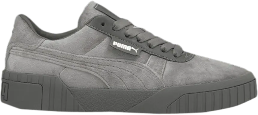 Puma Wmns Cali &#039;Grey Velour&#039;