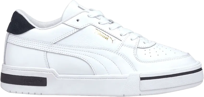  Puma California Pro Heritage &#039;White Black&#039;