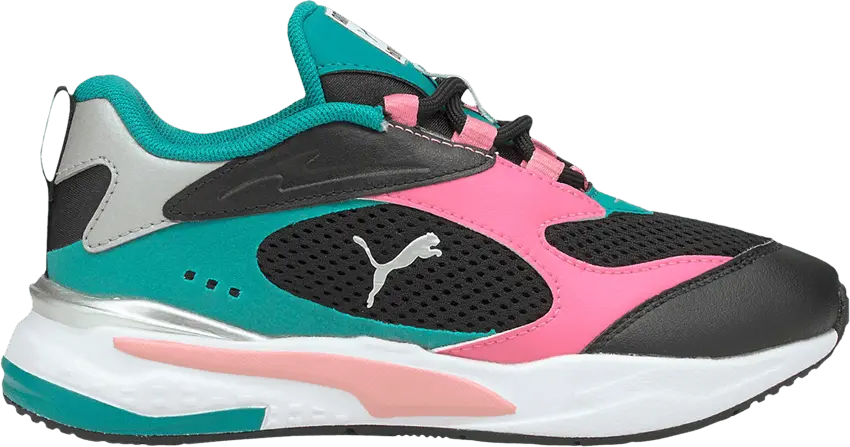  Puma RS-Fast Little Kid &#039;Pink Parasailing&#039;