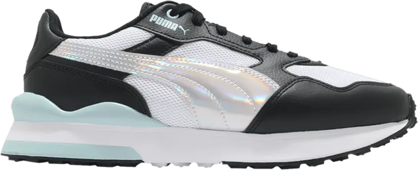 Puma R78 FUTR Iridescent Black (Women&#039;s)