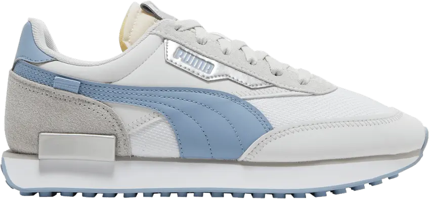  Puma Wmns Future Rider &#039;Tones - White Forever Blue&#039;