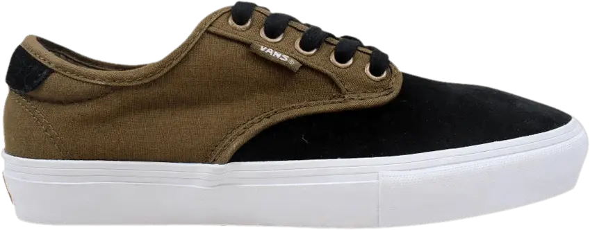  Vans Chima Ferguson Pro Black