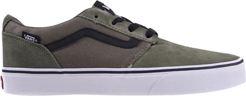 Vans Chapman Stripe &#039;Dusty Olive&#039;