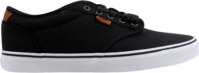  Vans Atwood DX Waxed Black