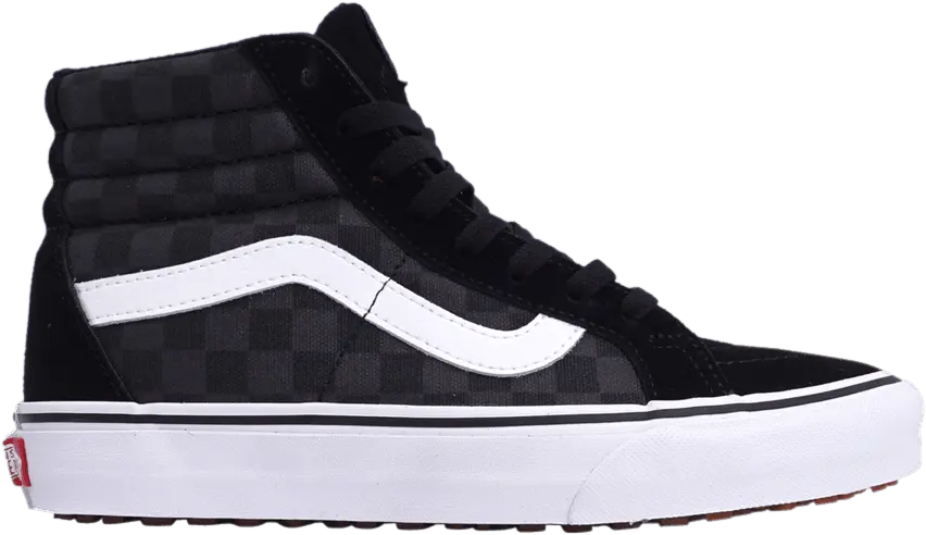  Vans Sk8-Hi Reissue &#039;Made for the Makers - Black Checkerboard&#039;