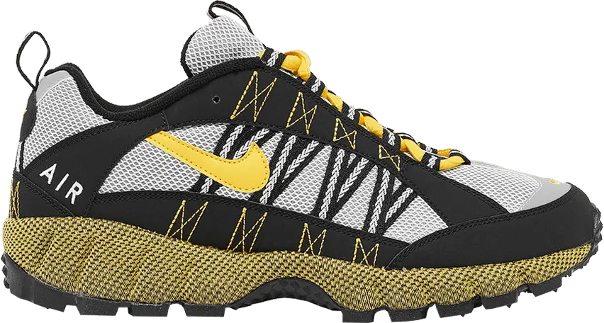  Nike Air Humara 17 Varsity Maize